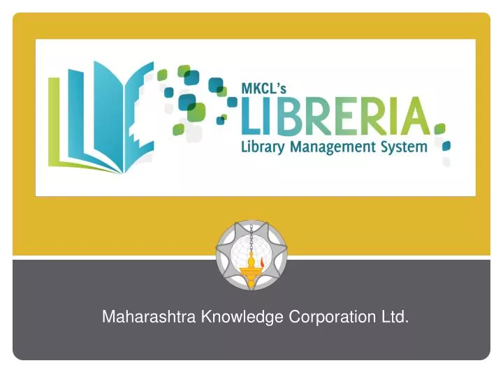 maharashtra knowledge corporation ltd