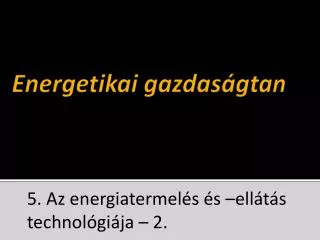 energetikai gazdas gtan