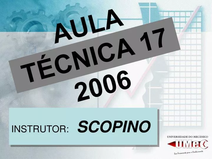 aula t cnica 17 2006