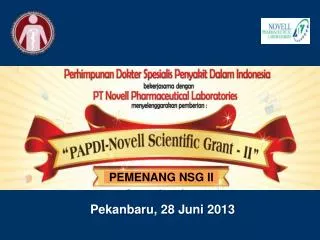 pekanbaru 28 juni 2013