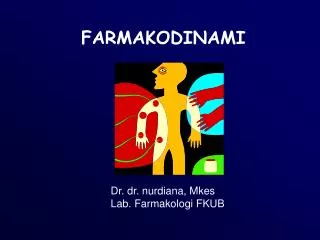 farmakodinami