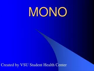 MONO