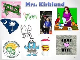 Mrs. Kirkland
