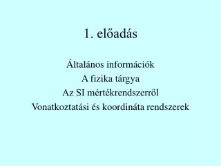 1 el ad s