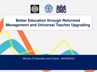 Better Education through Reformed Management and Universal Teacher Upgrading