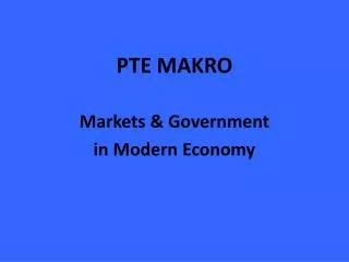 pte makro