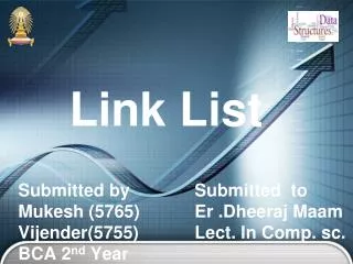 Link List