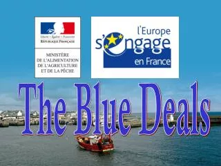 The Blue Deals