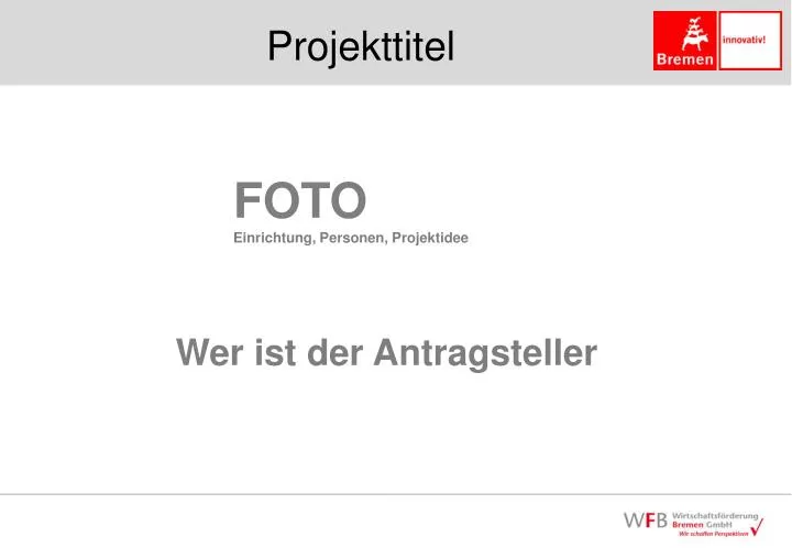 foto einrichtung personen projektidee