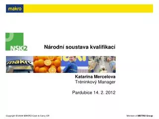 n rodn soustava kvalifikac