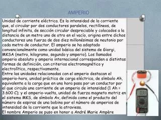 amperio