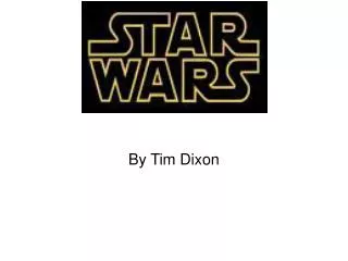 by tim dixon
