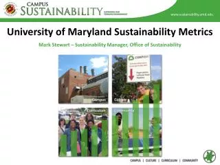 sustainability.umd