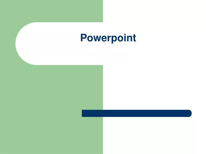 powerpoint