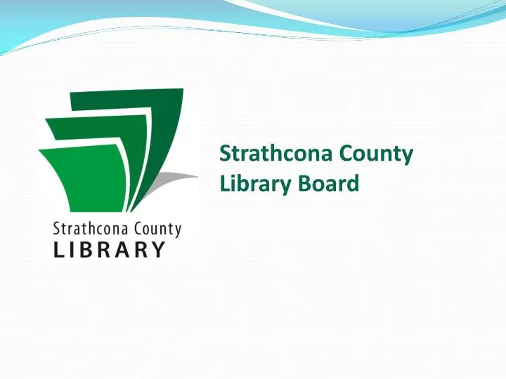 strathcona county library board