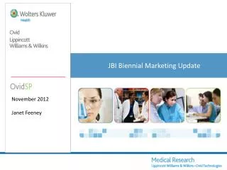 JBI Biennial Marketing Update