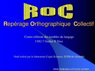 r o c