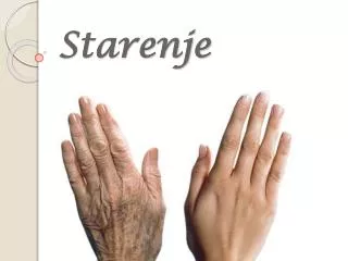 starenje