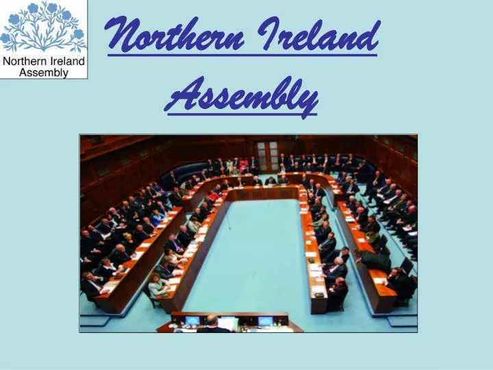 northern ireland assembly