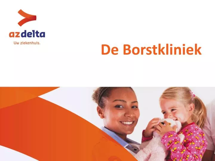 de borstkliniek