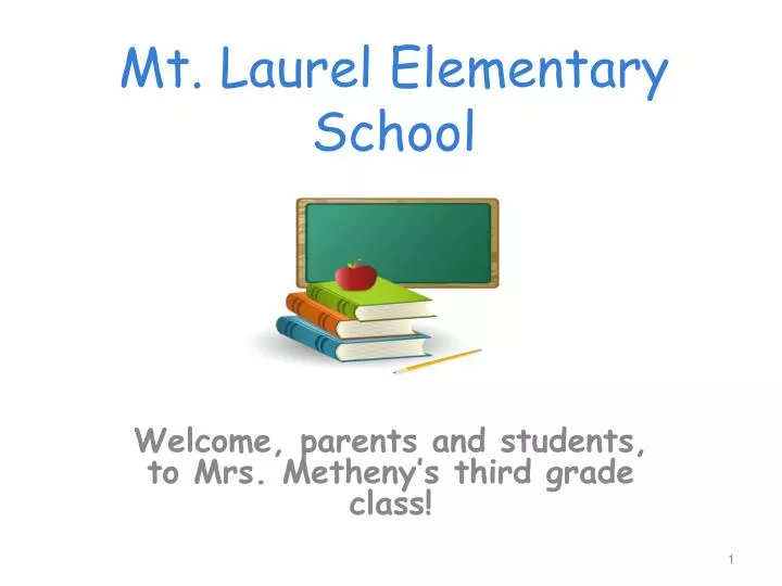 mt laurel elementary school