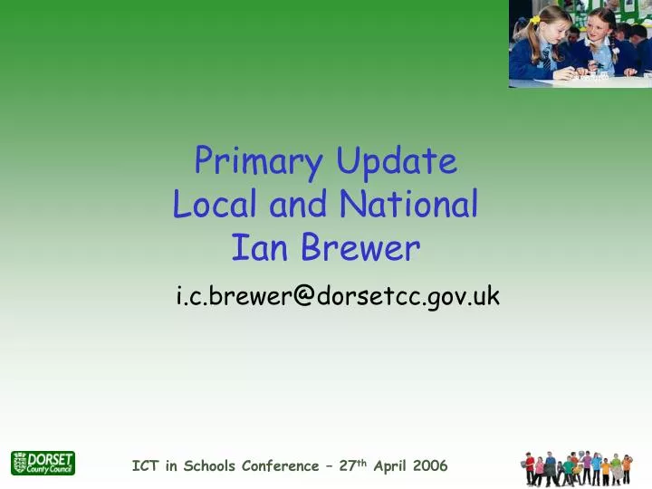 primary update local and national ian brewer