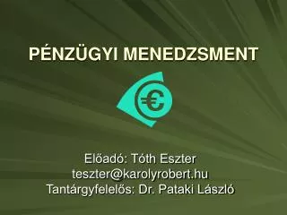p nz gyi menedzsment