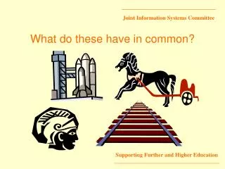 what do these have in common