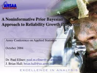 A Noninformative Prior Bayesian Approach to Reliability Growth Projection