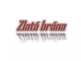 zlat br na