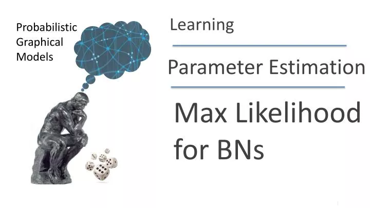 max likelihood for bns