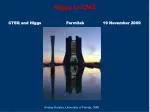 Higgs in CMS - slide 1