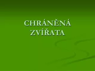chr n n zv ata