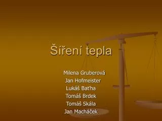 en tepla
