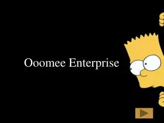 Ooomee Enterprise