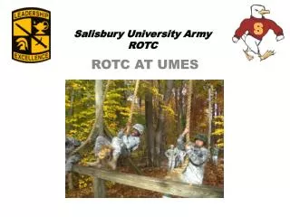 Salisbury University Army ROTC
