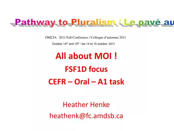 all about moi fsf1d focus cefr oral a1 task heather henke heathenk@fc amdsb ca