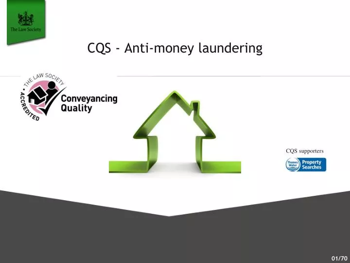 cqs anti money laundering