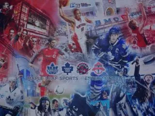 Maple Leaf Sports and Entertainment