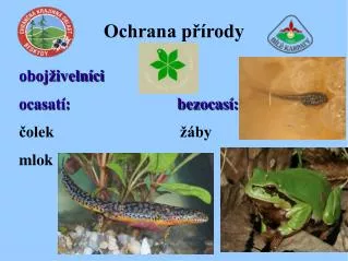 ochrana p rody