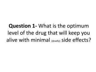 Question 2- If the rate of concentration function is What is the total concentration?