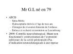 Mr G.L né en 79 - slide 1