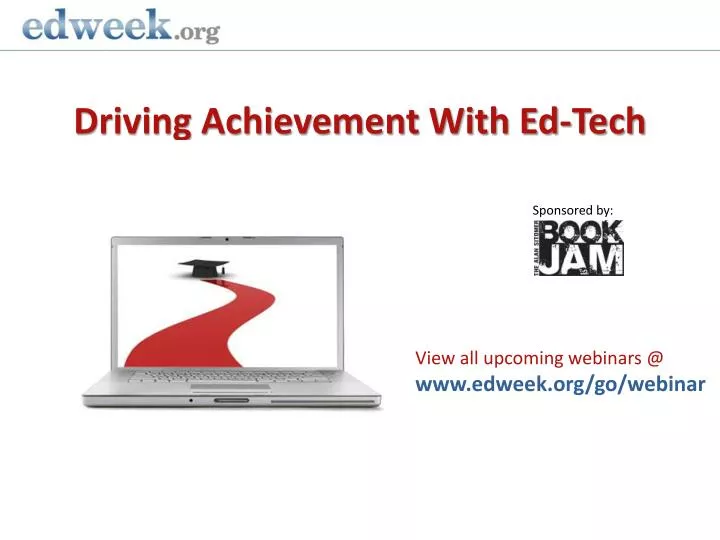 driving achievement with ed tech