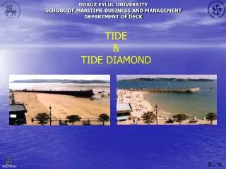 TIDE &amp; TIDE DIAMOND