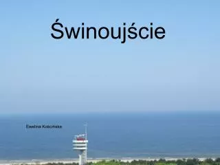winouj cie
