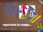 Valutazione di istituto e Valutazione dei docenti - slide 1