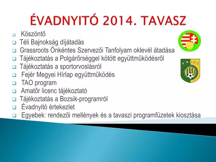 vadnyit 2014 tavasz