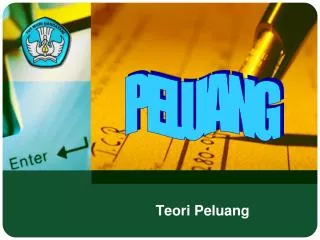 teori peluang