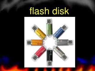 flash disk