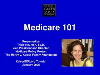 Medicare 101